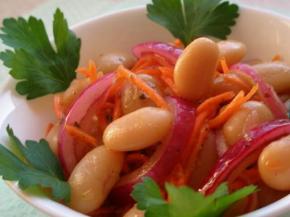 Asian Bean Salad